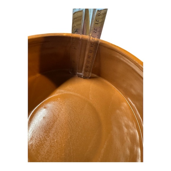 Pottery Barn Gingerbread Design Dog Bowl - Picture 5 of 7